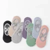Professional Women Yoga Sock Silicone Anti-slip