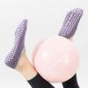 Professional Women Yoga Sock Silicone Anti-slip