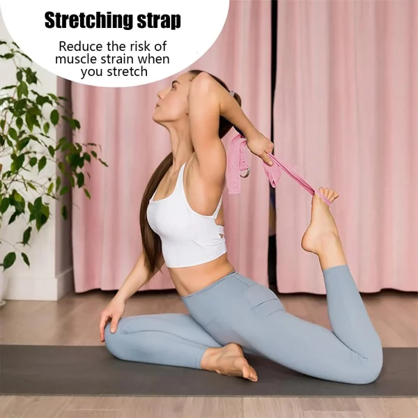 2PCS EVA Yoga Blocks, High Density Non-Slip Foam Brick for Exercise, Gym Fitness Training Tools for Stretching Support
