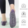 Professional Women Yoga Sock Silicone Anti-slip