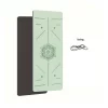 Anti-slip yoga MATS, Pilates fitness MATS, eco-friendly, women's yoga MATS, and exercise MATS suitable for home workouts