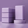 Yoga Bricks Gym Blocks Foam Brick Training Exercise Fitness Tool Yoga Bolster Pillow Cushion Stretching Body Shaping Blocks