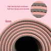 TPE Yoga Mat 183cm*57cm Eco-friendly Non-Slip Sports Fitness Mat For Exercise Yoga And Pilates Gymnastics Mat Fitness Equipment