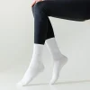 Yoga Socks for Women Cotton Silicone Non-Slip Fitness Gym Socks