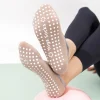 Professional Women Yoga Sock Silicone Anti-slip