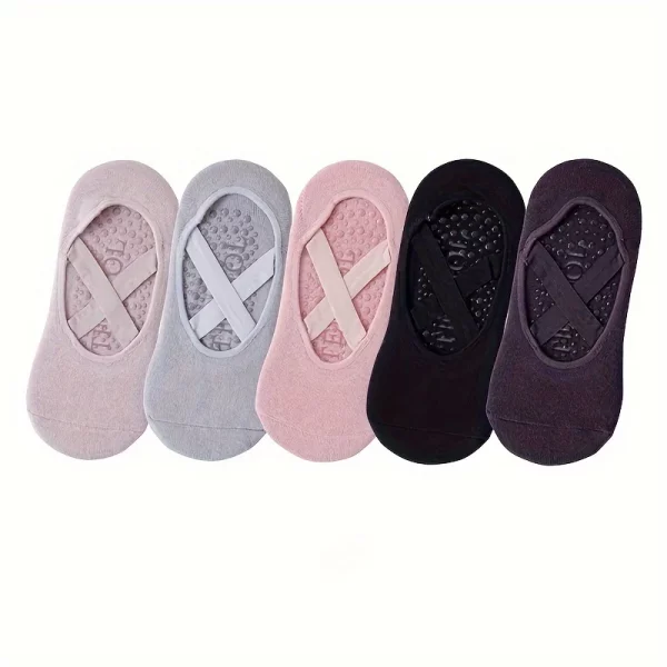 Double major anti-slip yoga socks