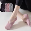 Double major anti-slip yoga socks